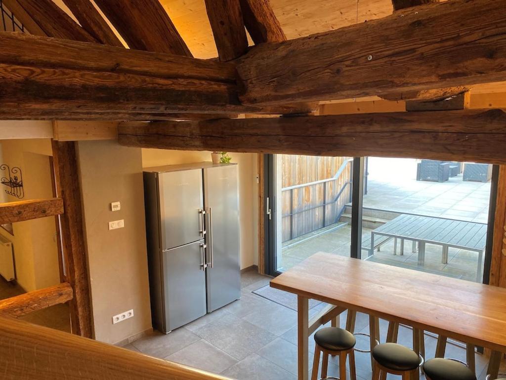 Maison De Charme En Alsace - In Vino Veritas - 12 Personnes Гебершвир Экстерьер фото