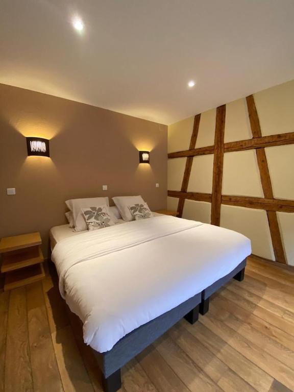 Maison De Charme En Alsace - In Vino Veritas - 12 Personnes Гебершвир Экстерьер фото