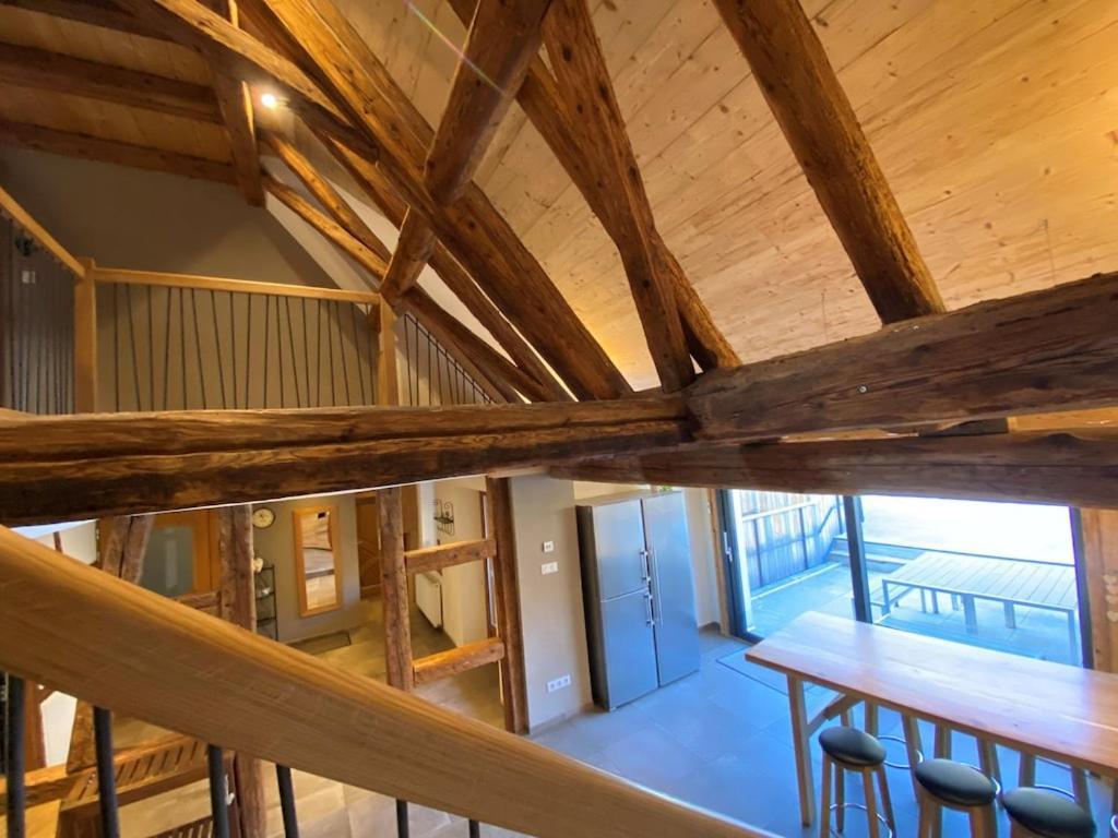 Maison De Charme En Alsace - In Vino Veritas - 12 Personnes Гебершвир Экстерьер фото