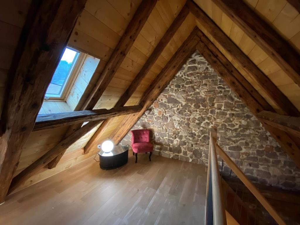 Maison De Charme En Alsace - In Vino Veritas - 12 Personnes Гебершвир Экстерьер фото